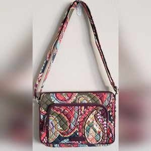 Vera Bradley Adjustable Length Small Bag